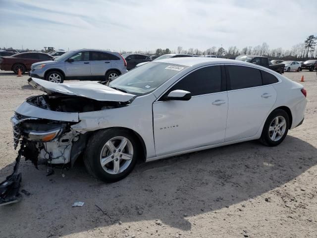 2021 Chevrolet Malibu LS