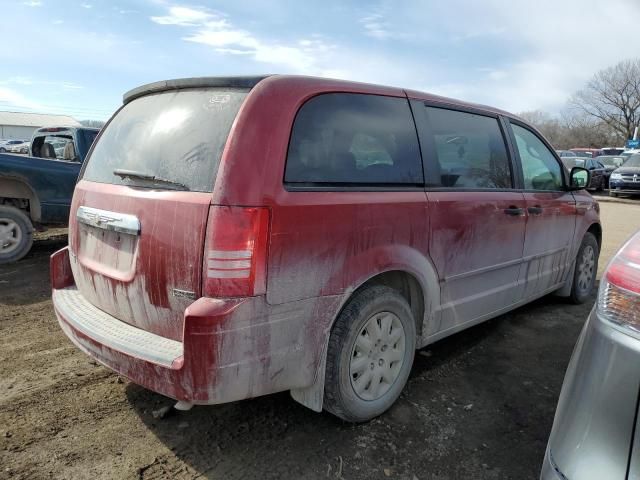 2008 Chrysler Town & Country LX