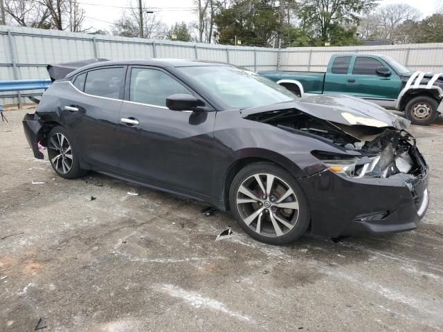 2016 Nissan Maxima 3.5S