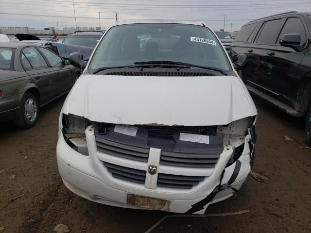 2006 Dodge Grand Caravan SE