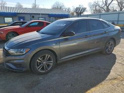 Salvage cars for sale at Wichita, KS auction: 2020 Volkswagen Jetta S