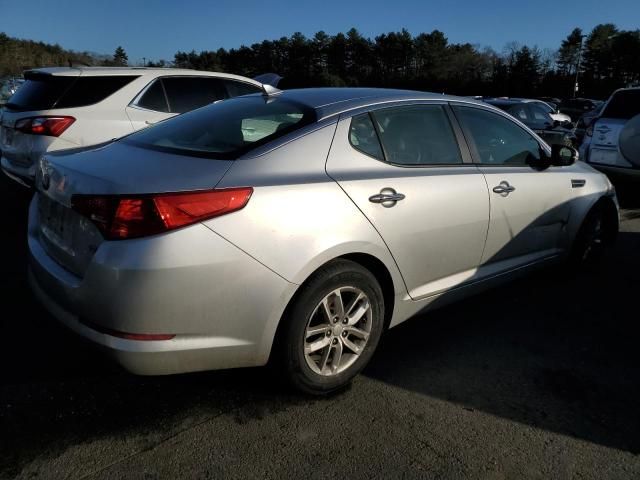 2013 KIA Optima LX