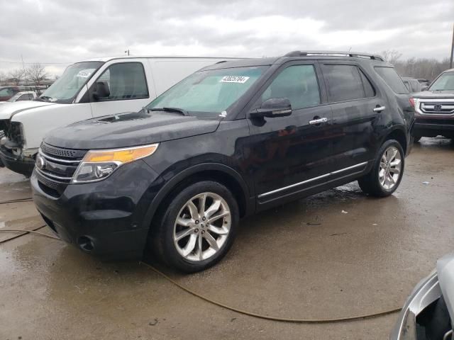 2013 Ford Explorer Limited