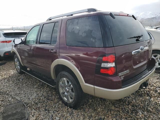 2007 Ford Explorer Eddie Bauer