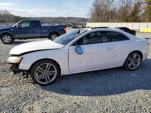 2011 Audi S5 Premium Plus