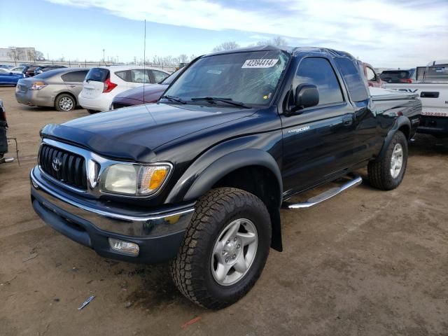 2003 Toyota Tacoma Xtracab Prerunner