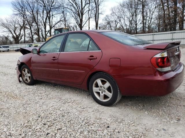 2005 Toyota Camry LE