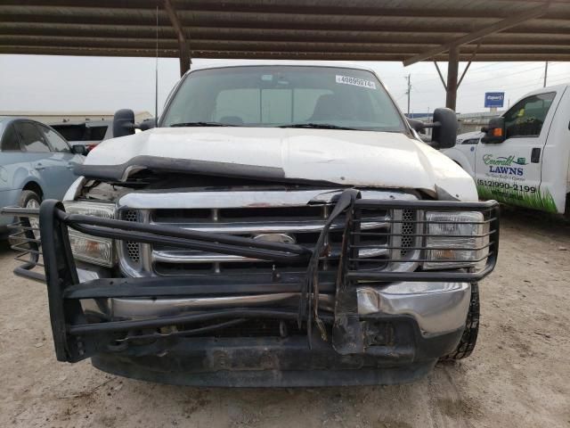 2002 Ford F250 Super Duty