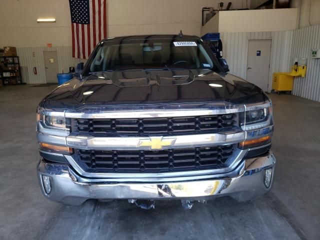 2017 Chevrolet Silverado C1500 LT