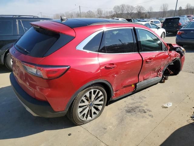 2021 Ford Escape Titanium