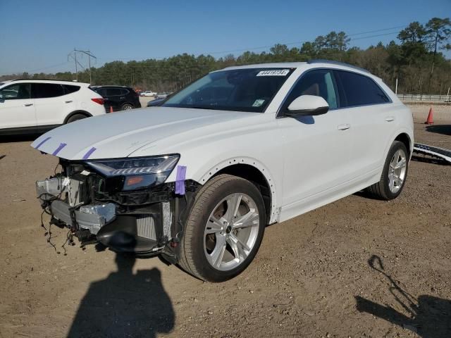 2023 Audi Q8 Premium