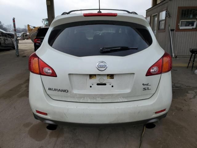 2009 Nissan Murano S