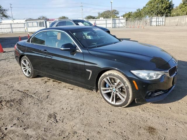 2015 BMW 435 XI