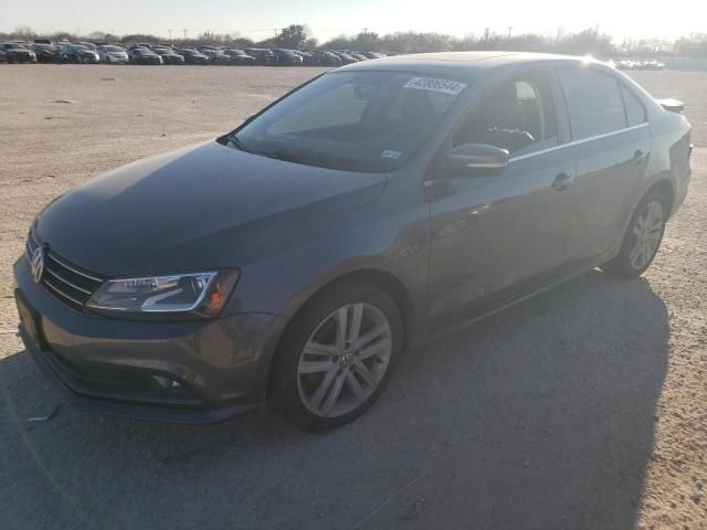 2015 Volkswagen Jetta SEL