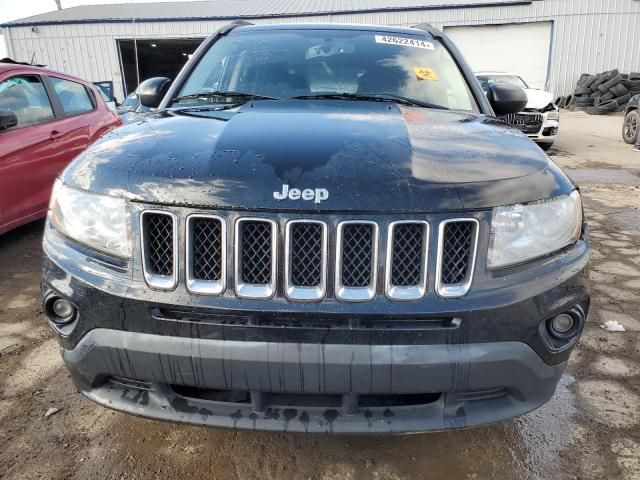 2013 Jeep Compass Latitude