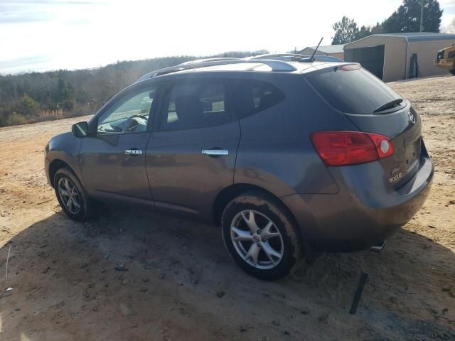 2010 Nissan Rogue S