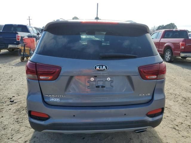 2020 KIA Sorento EX