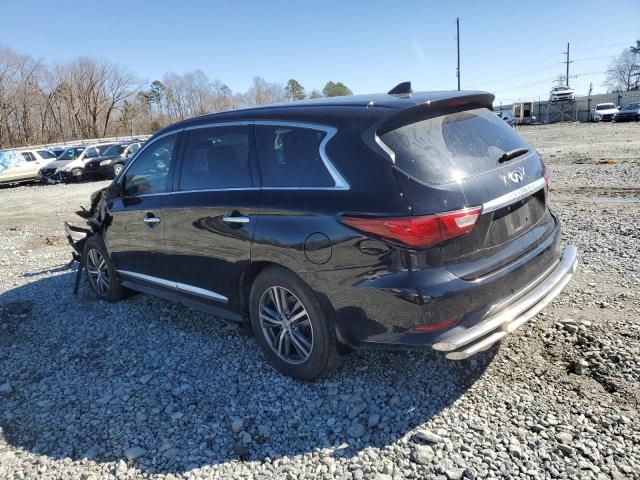 2017 Infiniti QX60