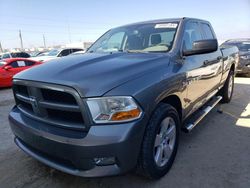 Dodge salvage cars for sale: 2012 Dodge RAM 1500 ST