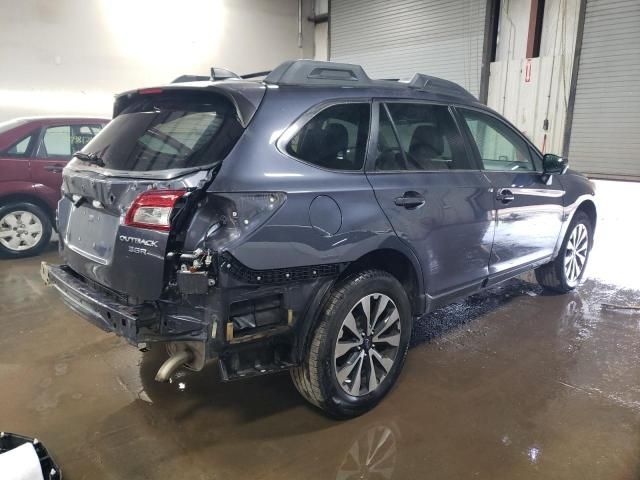 2017 Subaru Outback 3.6R Limited