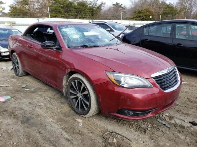 2012 Chrysler 200 S