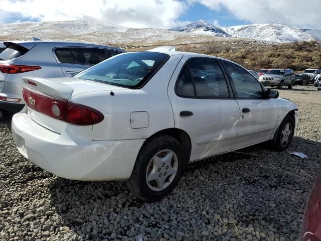 2005 Chevrolet Cavalier