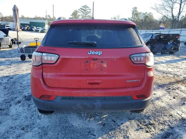 2018 Jeep Compass Sport