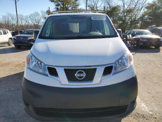 2015 Nissan NV200 2.5S