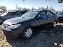 Salvage cars for sale at Columbus, OH auction: 2006 Toyota Camry LE