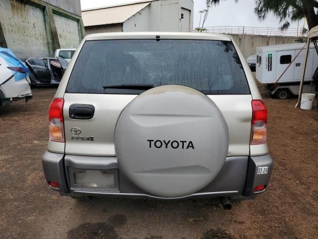 2002 Toyota Rav4