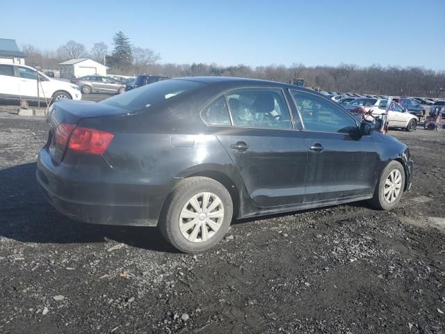 2011 Volkswagen Jetta Base