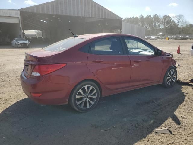 2017 Hyundai Accent SE