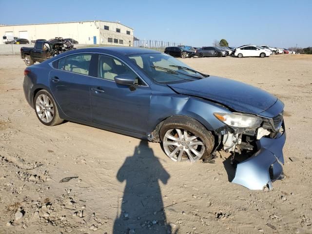 2014 Mazda 6 Touring