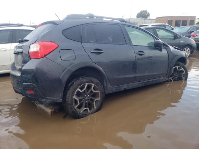 2016 Subaru Crosstrek Premium