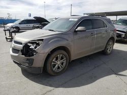 Salvage cars for sale from Copart Anthony, TX: 2010 Chevrolet Equinox LT
