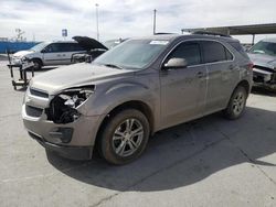 Chevrolet salvage cars for sale: 2010 Chevrolet Equinox LT