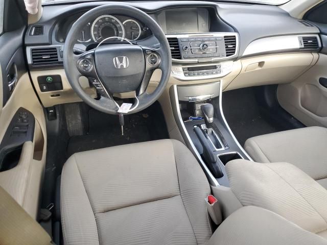 2015 Honda Accord LX