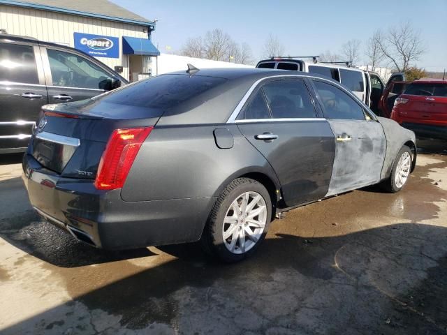 2014 Cadillac CTS