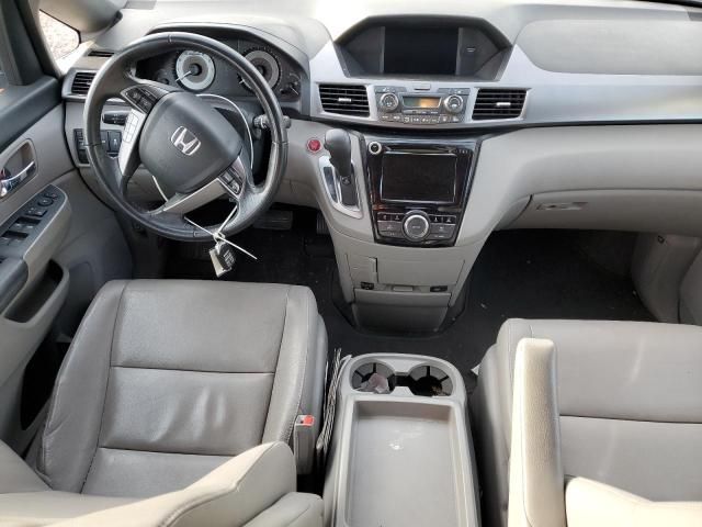 2014 Honda Odyssey EXL