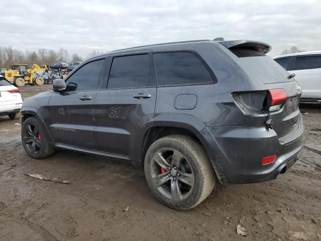 2017 Jeep Grand Cherokee SRT-8