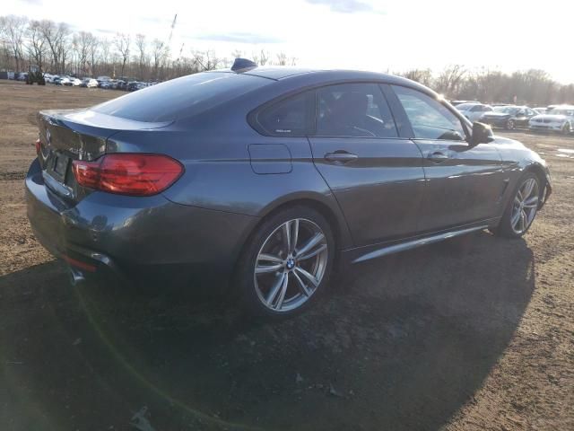 2015 BMW 435 XI Gran Coupe