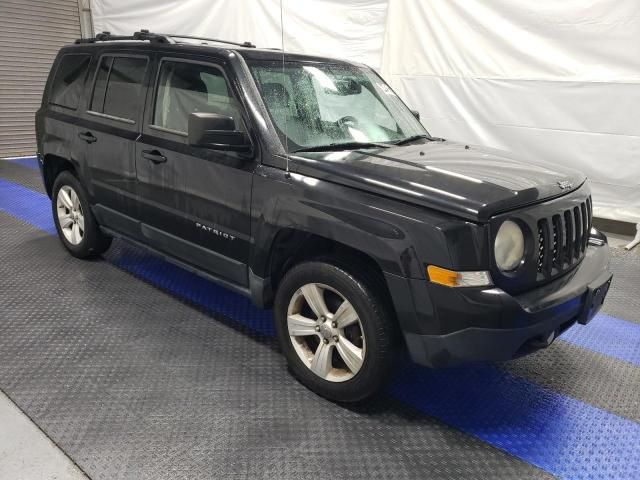 2011 Jeep Patriot Sport