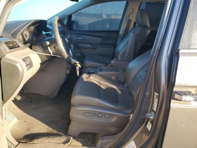 2013 Honda Odyssey EXL