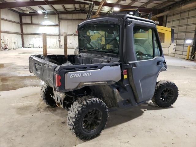 2018 Can-Am Defender XT Cab HD10