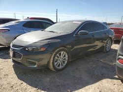 2017 Chevrolet Malibu Hybrid for sale in Temple, TX