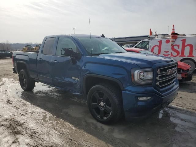 2018 GMC Sierra C1500