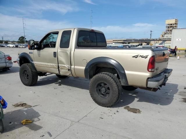 2001 Ford F350 SRW Super Duty