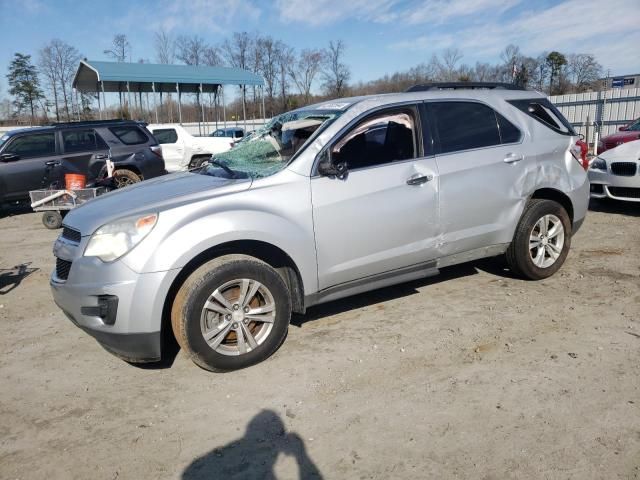 2014 Chevrolet Equinox LT