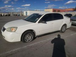 Vehiculos salvage en venta de Copart Anthony, TX: 2007 Chevrolet Malibu LS