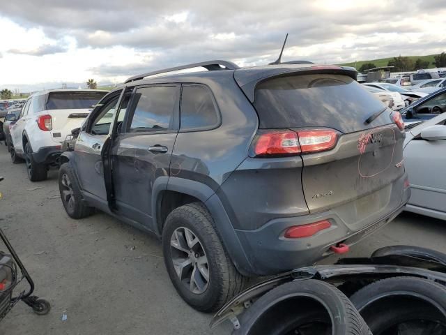 2014 Jeep Cherokee Trailhawk